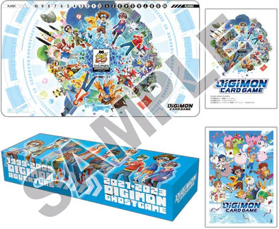 Digimon Card Game - Animation Series 25th Anniversary Set - Digimon