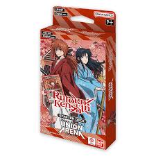 Starter Deck Union Arena - Ruroun Kenshin