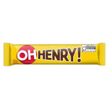 Oh Henry! 58g