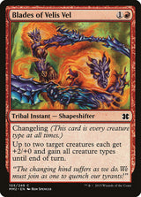Blades of Velis Vel [Modern Masters 2015] - Magic: The Gathering