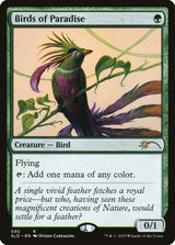 Birds of Paradise (092) [Secret Lair Drop Series] - Magic: The Gathering