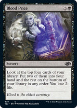 Blood Price [Jumpstart 2022] - Magic: The Gathering