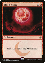 Blood Moon [The List] - Magic: The Gathering
