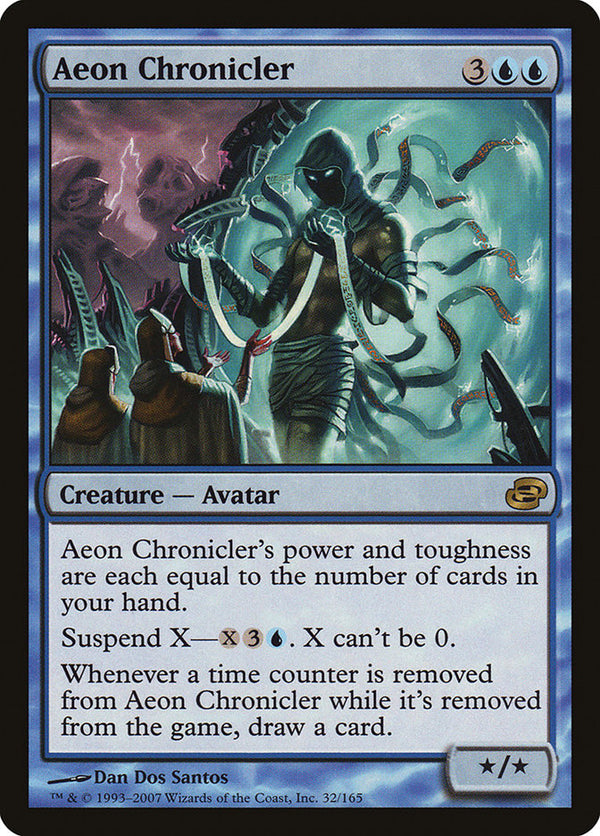 Aeon Chronicler [Planar Chaos] - Magic: The Gathering