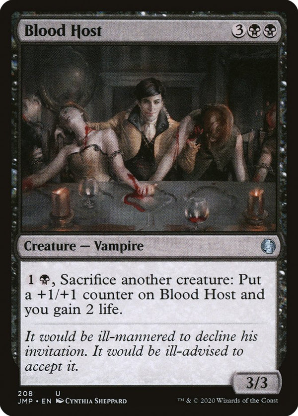 Blood Host [Jumpstart] - Magic: The Gathering