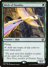 Birds of Paradise [Conspiracy: Take the Crown] - Magic: The Gathering