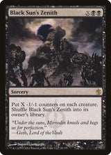 Black Sun's Zenith [Mirrodin Besieged] - Magic: The Gathering