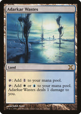 Adarkar Wastes [Tenth Edition] - Magic: The Gathering