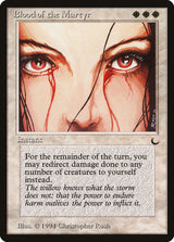 Blood of the Martyr [The Dark] - Magic: The Gathering