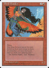 Bird Maiden [Fourth Edition] - Magic: The Gathering