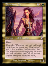 Bloodbraid Elf (Timeshifted) [Time Spiral Remastered] - Magic: The Gathering