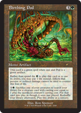 Birthing Pod [Secret Lair Drop Series] - Magic: The Gathering