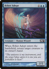 Aether Adept [Magic 2012] - Magic: The Gathering
