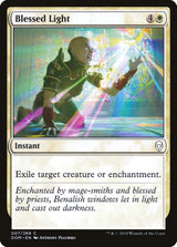 Blessed Light [Dominaria] - Magic: The Gathering