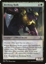 Birthing Hulk [Oath of the Gatewatch] - Magic: The Gathering