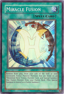 Miracle Fusion [DR04-EN039] Super Rare