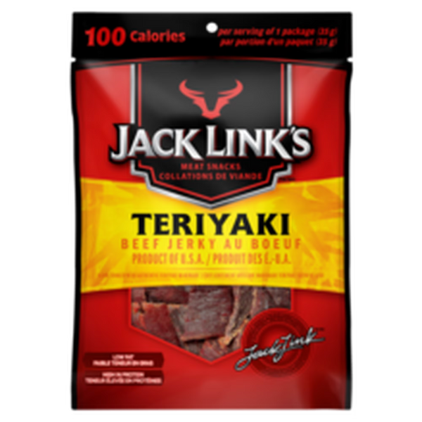 Jack Links (Teriyaki) 35g - Snacks/Drinks