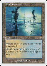 Adarkar Wastes [Seventh Edition] - Magic: The Gathering