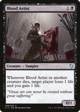 Blood Artist [Commander 2017] - Magic: The Gathering