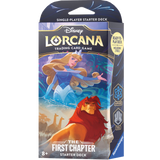 The First Chapter - Starter Deck (Sapphire & Steel) - Disney