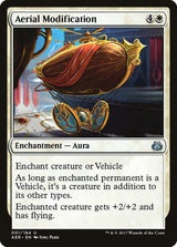 Aerial Modification [Aether Revolt] - Magic: The Gathering