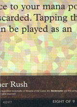 Black Lotus (8 of 9) (Ultra PRO Puzzle Quest) [Media Promos] - Magic: The Gathering