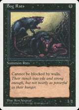 Bog Rats [Chronicles] - Magic: The Gathering