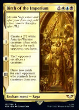 Birth of the Imperium [Warhammer 40,000] - Magic: The Gathering