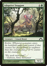 Adaptive Snapjaw [Gatecrash] - Magic: The Gathering