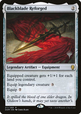 Blackblade Reforged (Promo Pack) [Dominaria Promos] - Magic: The Gathering