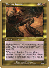 Blazing Specter (Tom van de Logt) [World Championship Decks 2001] - Magic: The Gathering