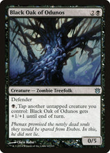 Black Oak of Odunos [Born of the Gods] - Magic: The Gathering