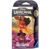 The First Chapter - Starter Deck (Amber & Amethyst) - Disney
