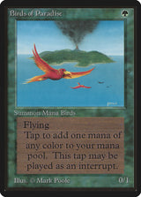 Birds of Paradise [Beta Edition] - Magic: The Gathering