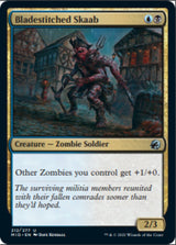 Bladestitched Skaab [Innistrad: Midnight Hunt] - Magic: The Gathering