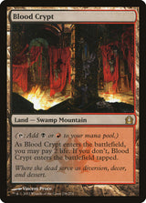 Blood Crypt [Return to Ravnica] - Magic: The Gathering