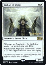 Bishop of Wings [Core Set 2020 Prerelease Promos] - Magic: The Gathering