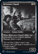 Resistance Squad [Innistrad: Double Feature]
