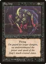 Bog Imp [The Dark] - Magic: The Gathering