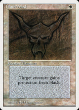 Black Ward [Summer Magic / Edgar] - Magic: The Gathering