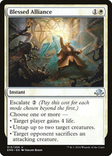 Blessed Alliance [Eldritch Moon] - Magic: The Gathering