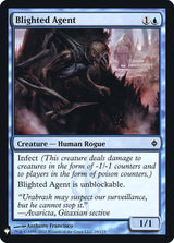 Blighted Agent [Mystery Booster] - Magic: The Gathering