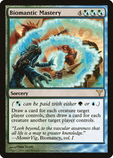 Biomantic Mastery [Dissension] - Magic: The Gathering