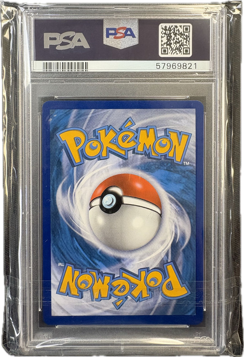 Xurkitree (SV58/SV94) [SM: Hidden Fates] Graded PSA 9