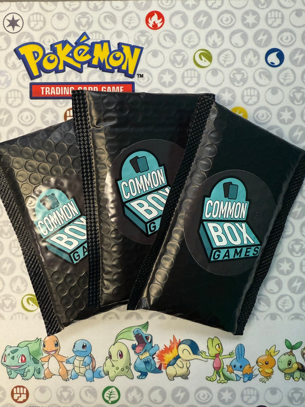 Pokemon Mystery Pack (In-Store Pickup Only) - Common Box Games