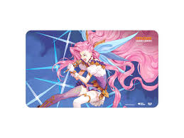 Riftbound League of Legends - Playmat (Seraphine)