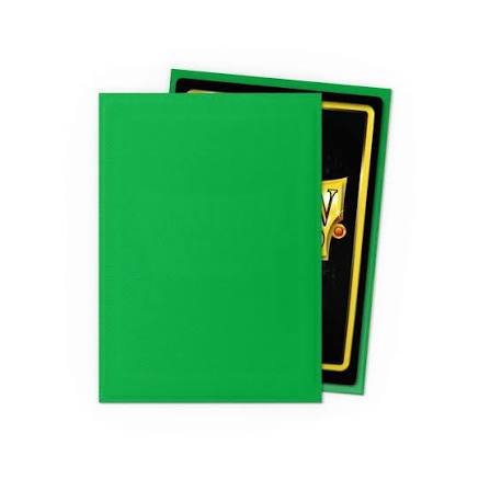 Dragon Shield Matte Japanese Small Color Sleeves 60ct