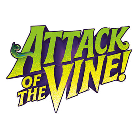 Attack of the Vine! Set Championship Ticket - Common Box Games