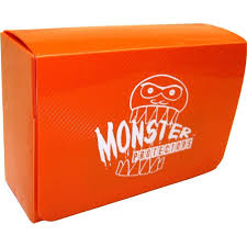 Monster Protectors - Double Deck Box