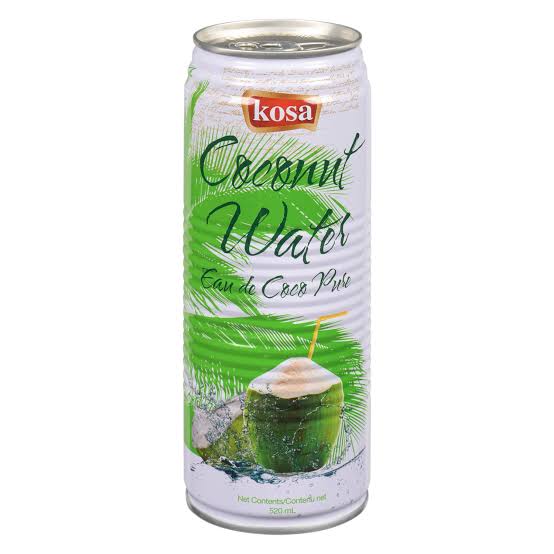 Kosa Coconut Water - 520mL